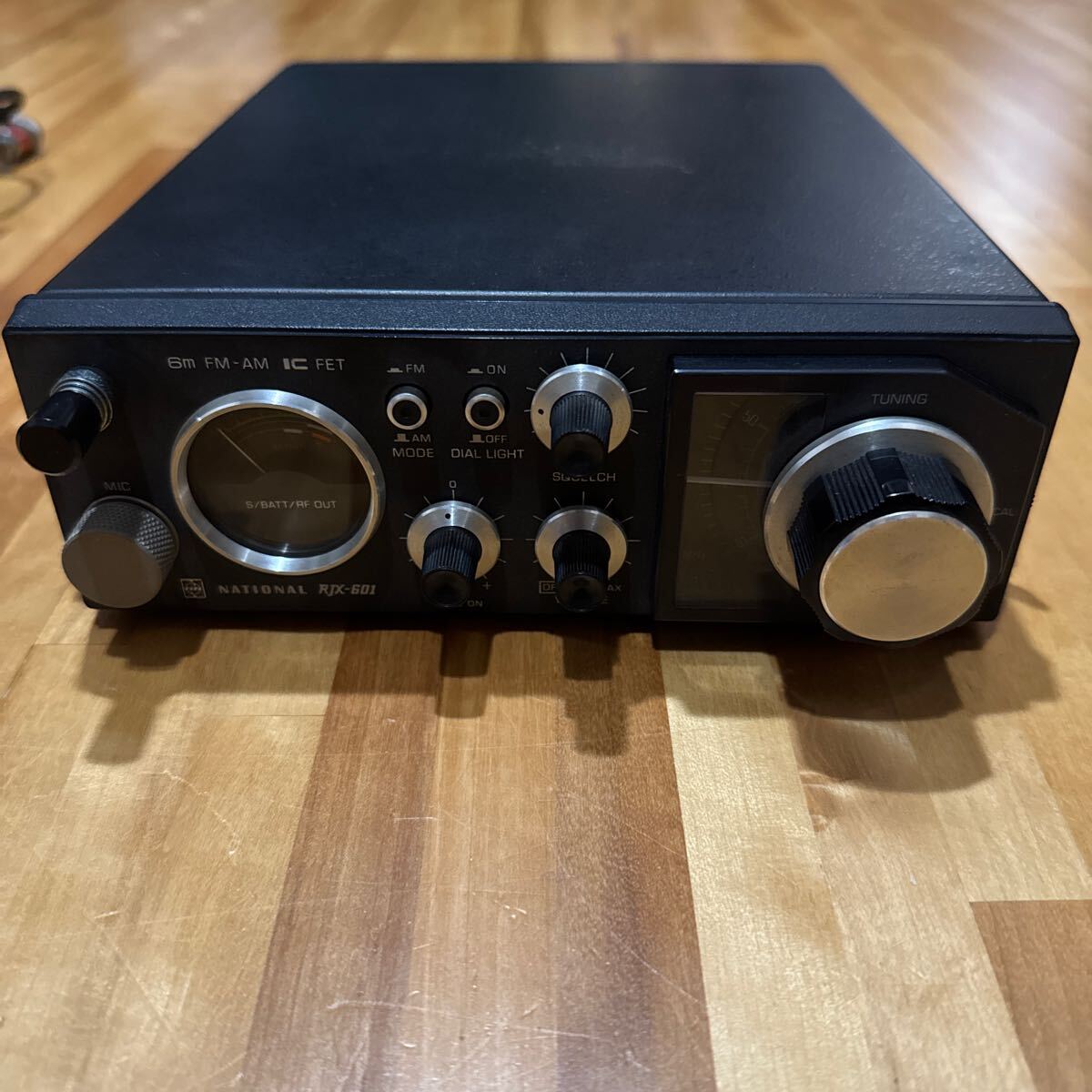 Yahoo!オークション -「rjx-601」(アマチュア無線) の落札相場 Yahoo!オークション -「rjx-601」(アマチュア無線) の落札相場