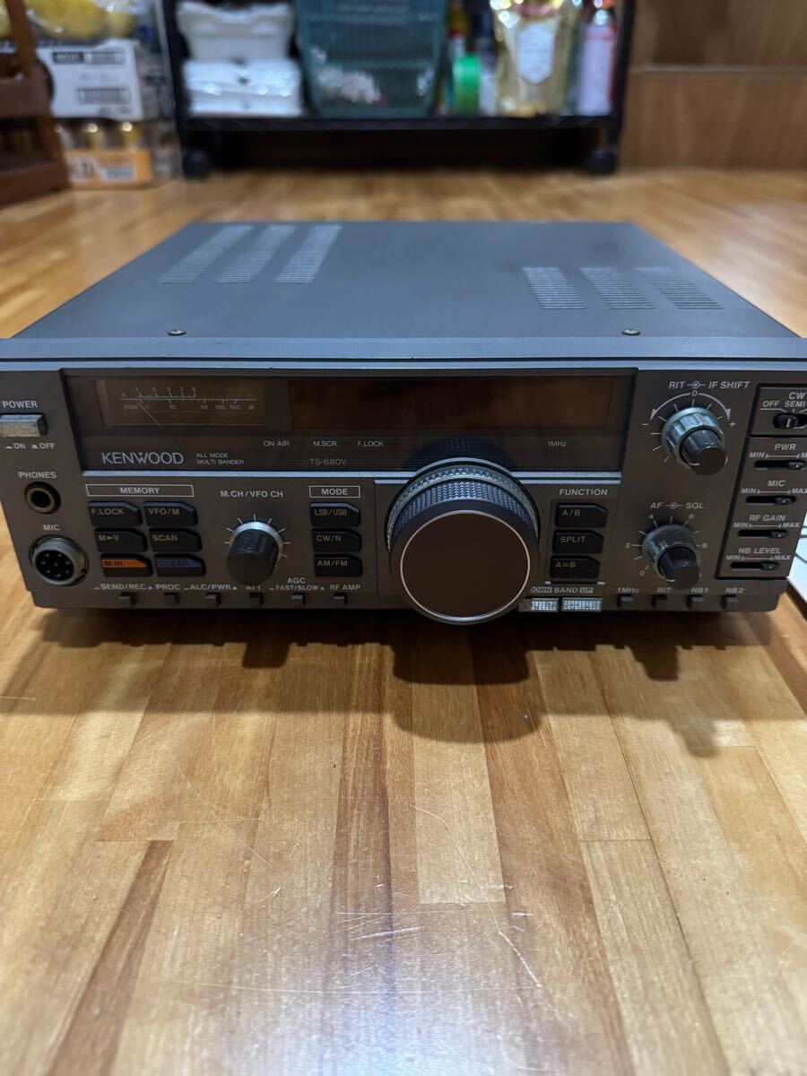 2025年最新】Yahoo!オークション -KENWOOD ts-680(アマチュア 2025年最新】Yahoo!オークション -KENWOOD ts-680(アマチュア