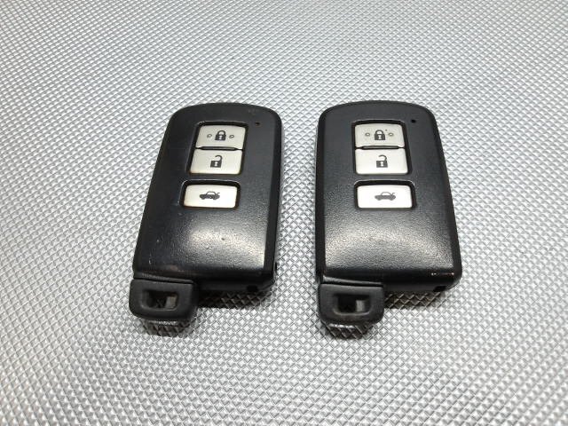 スマートキー トヨタ クラウン トヨタ純正 キーレス リモコン