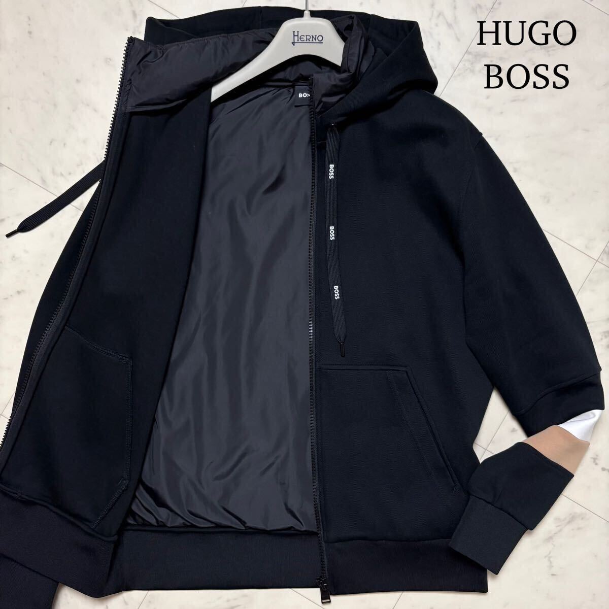 2025年最新】Yahoo!オークション -hugo boss ブルゾンの中古品 2025年最新】Yahoo!オークション -hugo boss ブルゾンの中古品