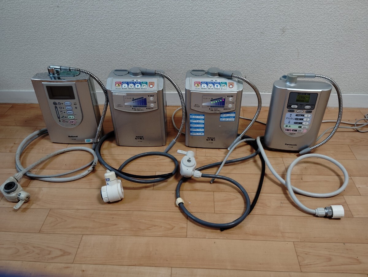 Yahoo!オークション -「アルカリイオン整水器 tk7208」の落札 Yahoo!オークション -「アルカリイオン整水器 tk7208」の落札