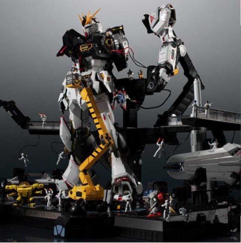 DABAN MODEL解体匠機 RX-93 νガンダム 海外製プラモデル 1/60 未