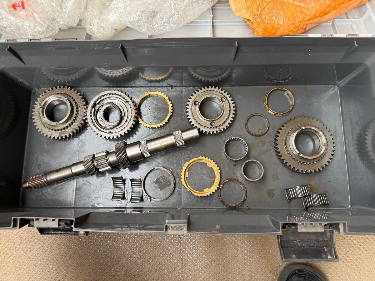 DC2 インテグラ タイプR カウンターシャフト新品 Yahoo!オークション -「dc2 カウンターシャフト」(ホンダ用