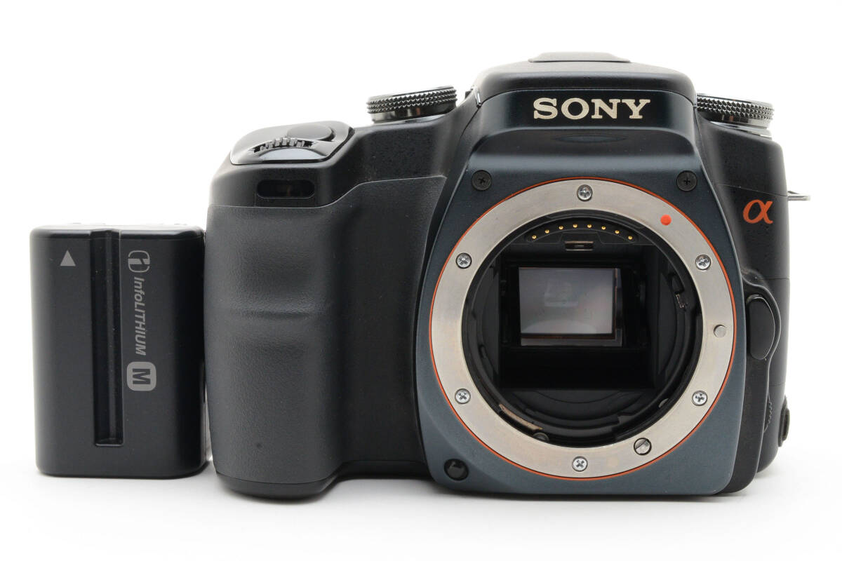 2025年最新】Yahoo!オークション -sony α100の中古品・新品・未 2025年最新】Yahoo!オークション -sony α100の中古品・新品・未