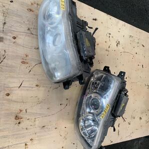全国送料無料 グランドプロフィア ヘッドライト 左右