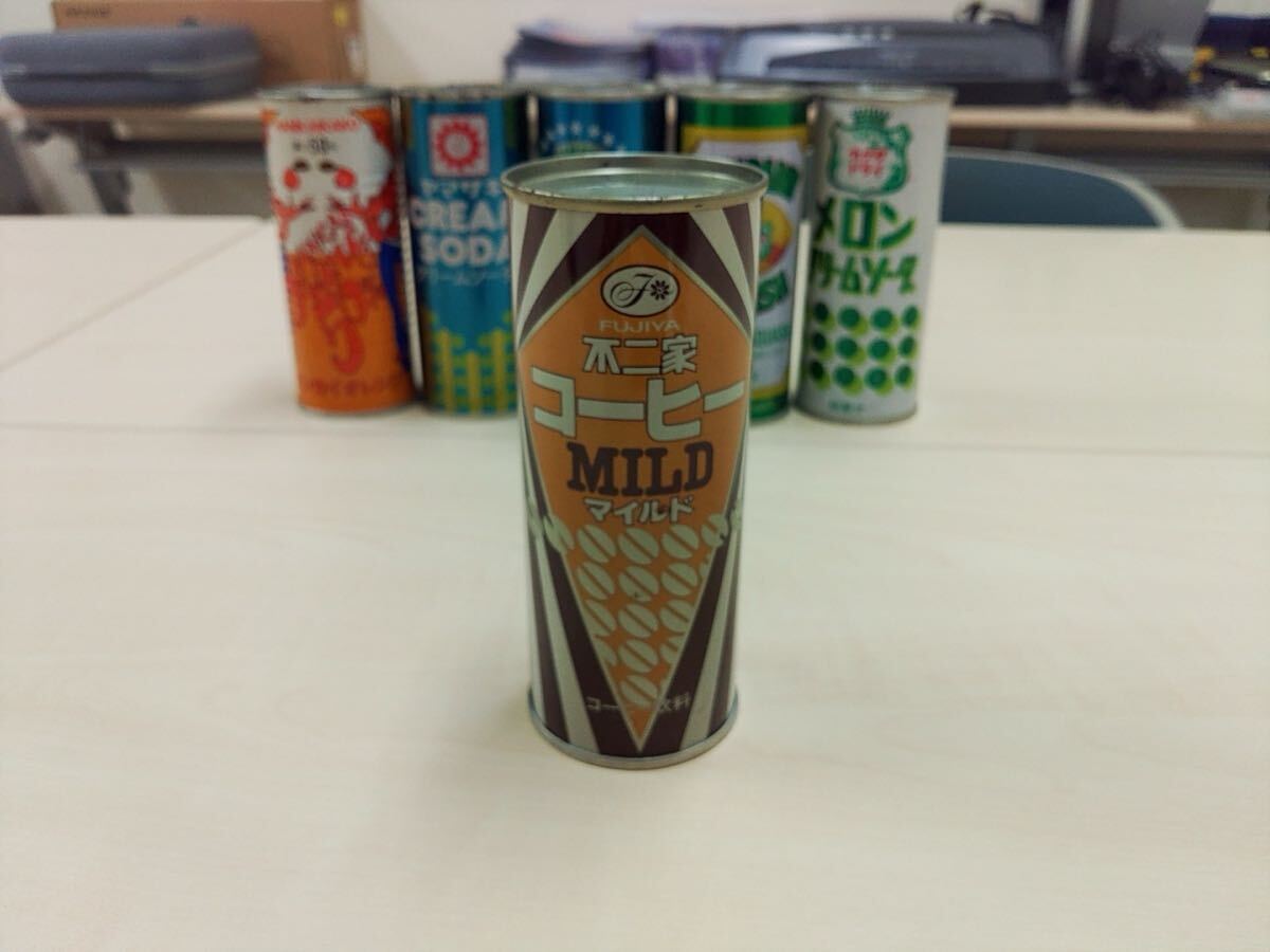 昭和レトロ 空き缶｜Yahoo!フリマ（旧PayPayフリマ）