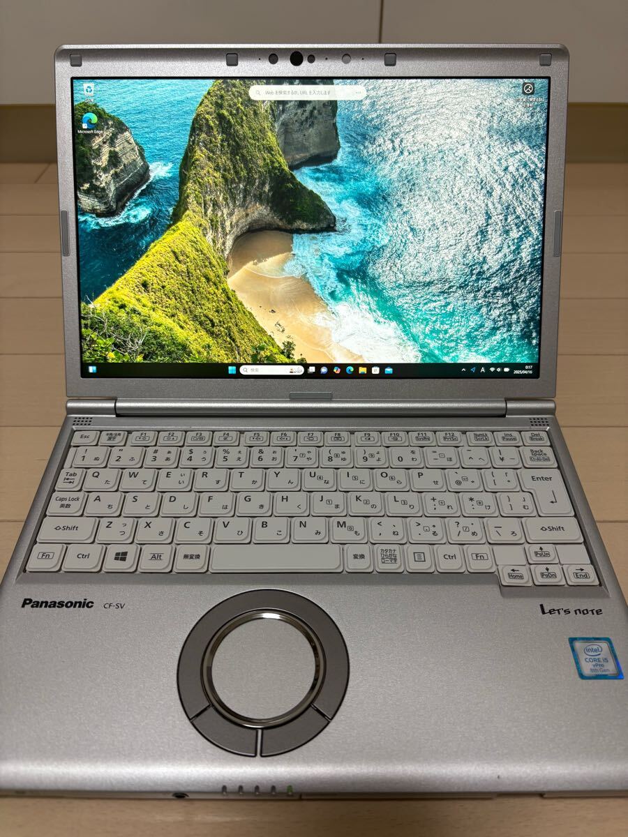 2025年最新】Yahoo!オークション -sv8 レッツノートの中古品 2025年最新】Yahoo!オークション -sv8 レッツノートの中古品