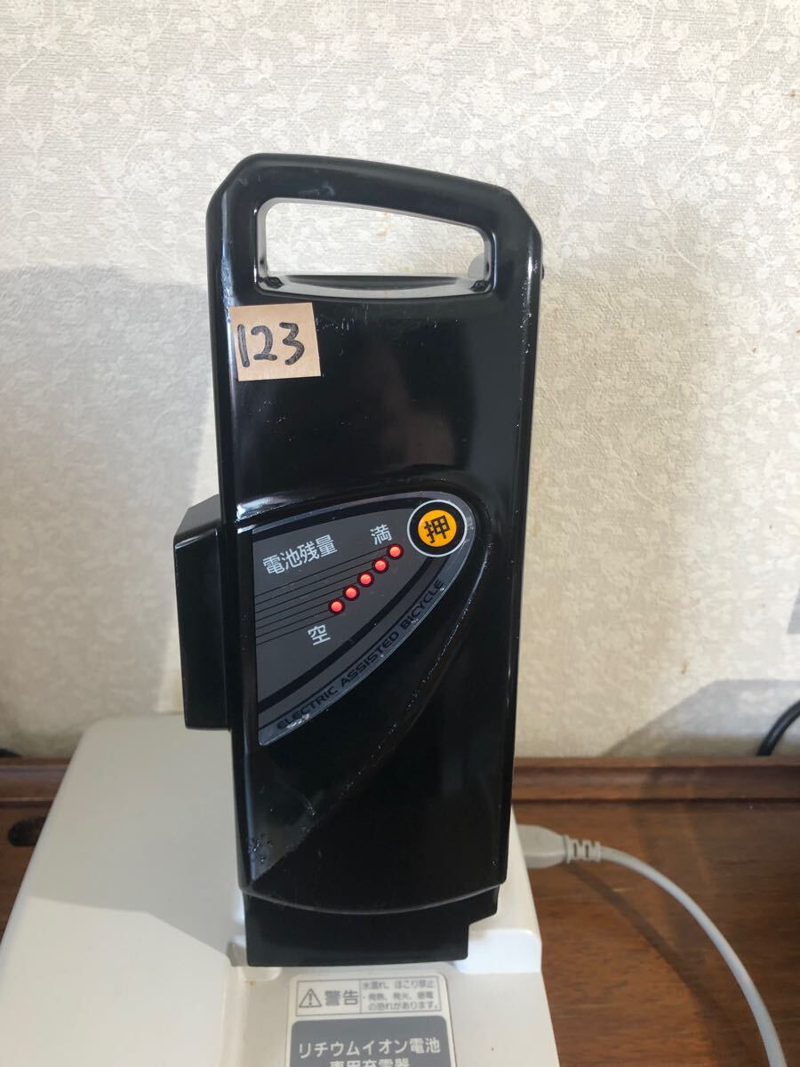 Panasonic パナソニック 電動アシスト自転車 専用 25.2V-12Ah
