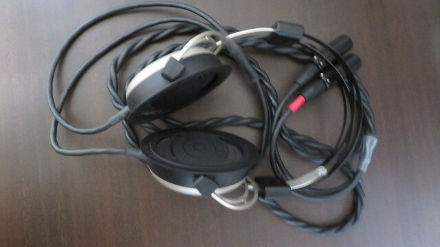 Sandal Audio: Beyerdynamic T1 (初代)のリケーブル改造とか
