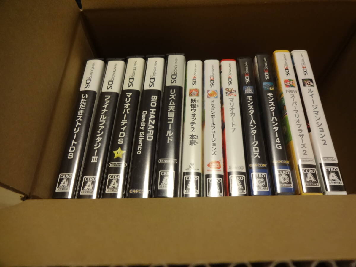 2025年最新】Yahoo!オークション -3dsソフトまとめ売りの中古品 2025年最新】Yahoo!オークション -3dsソフトまとめ売りの中古品