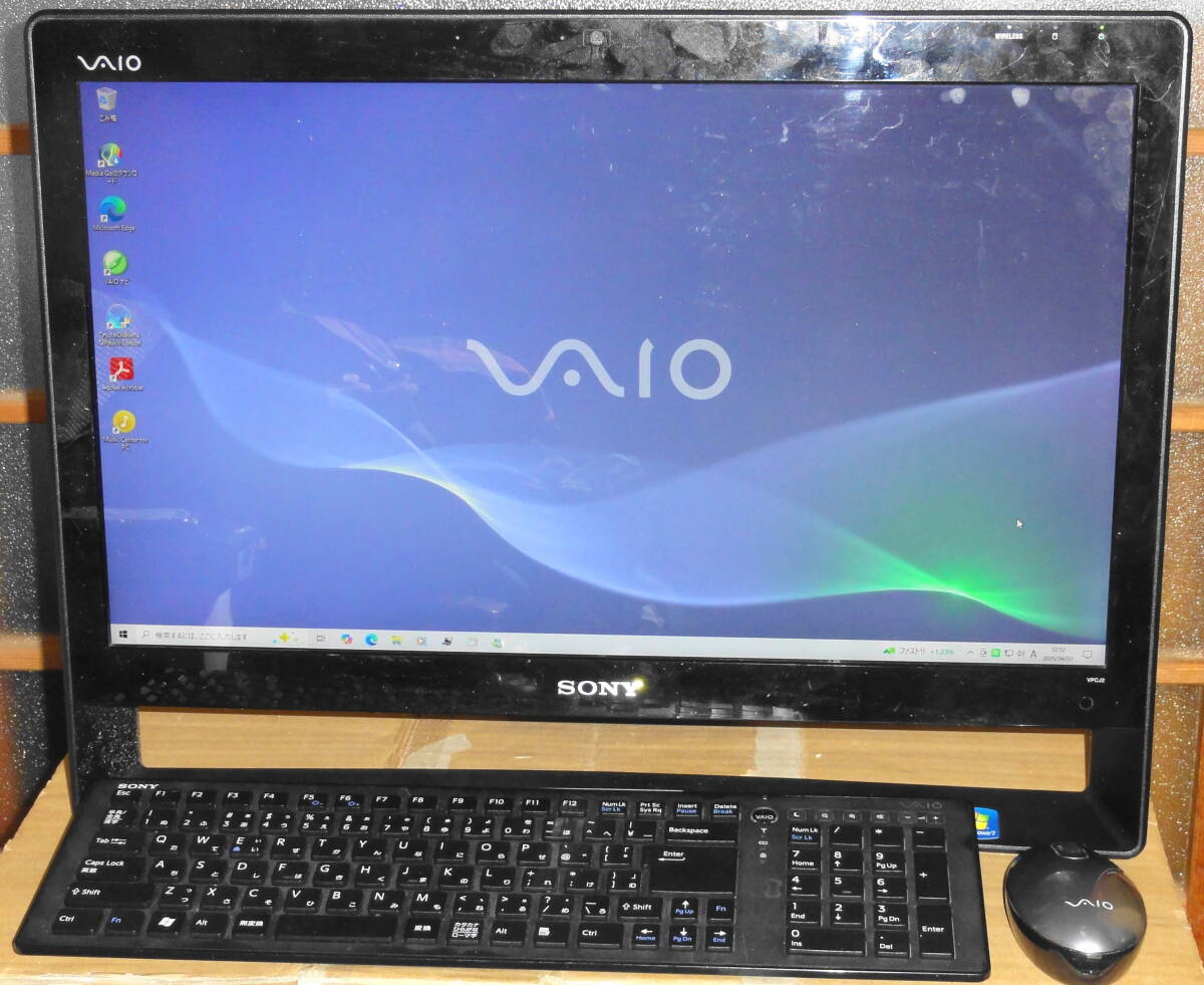 2025年最新】Yahoo!オークション -sony vaio vpcjの中古品・新品 2025年最新】Yahoo!オークション -sony vaio vpcjの中古品・新品