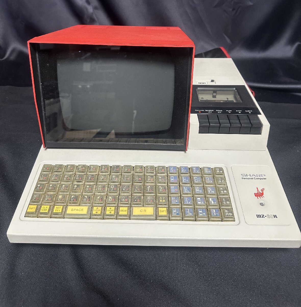 2025年最新】Yahoo!オークション -シャープ mz-80の中古品・新品 2025年最新】Yahoo!オークション -シャープ mz-80の中古品・新品