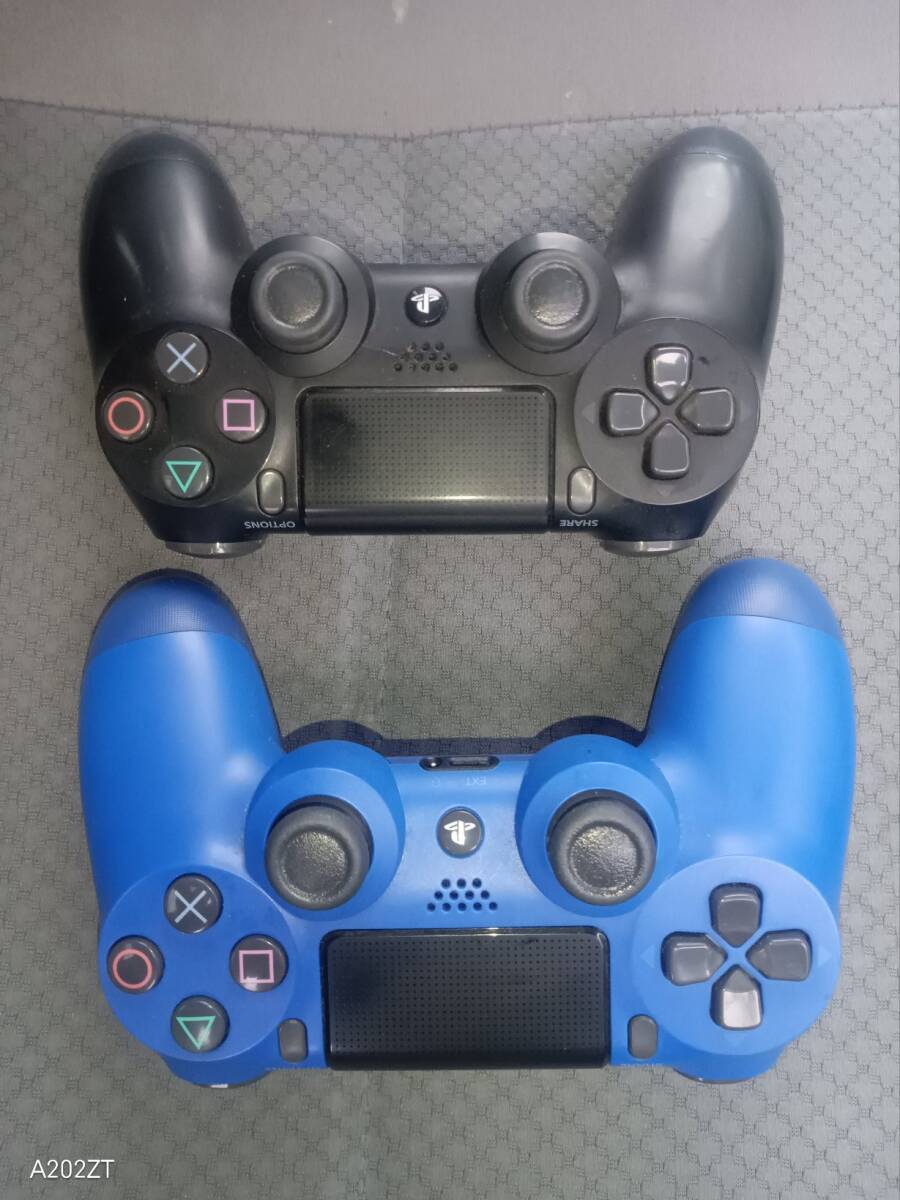 Yahoo!オークション -「ps4 コントローラー」の落札相場・落札価格