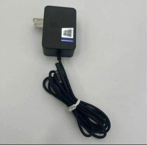 中古マイクロソフト対応電源アダプター 24W Microsoft適用 ACアダプター 15V 1.6A