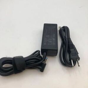 HP 19.5V 2.31A 45W ACアダプター /細ピン/外径4.5mm X 内径3.0mm/HP