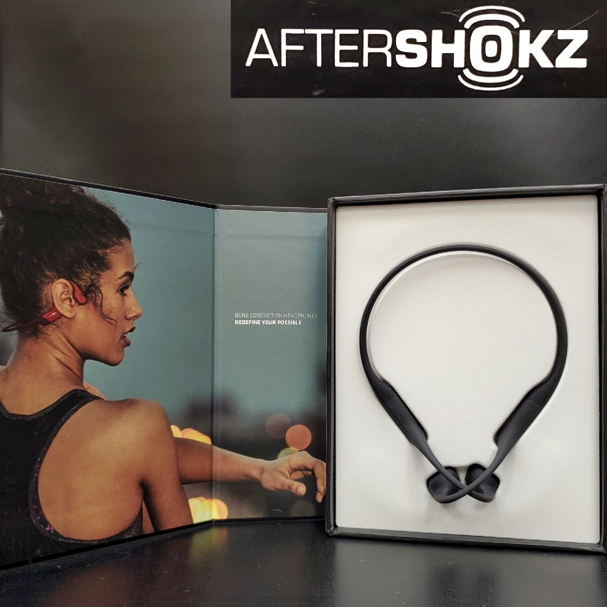 2025年最新】Yahoo!オークション -shokz 骨伝導イヤホンの中古品 2025年最新】Yahoo!オークション -shokz 骨伝導イヤホンの中古品