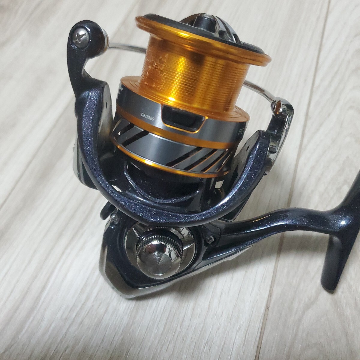 Yahoo!オークション - ダイワ DAIWA SS4000C スピニングリール