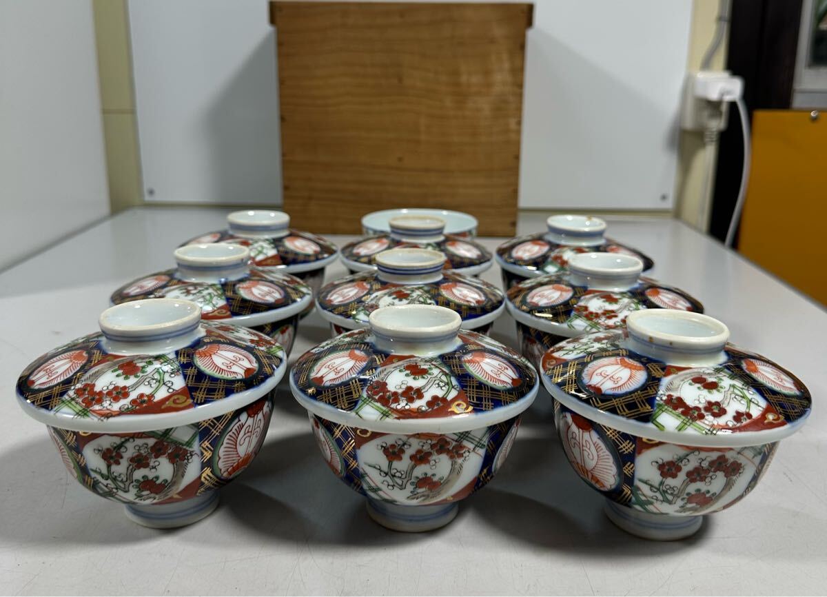 2025年最新】Yahoo!オークション -古伊万里 蓋茶碗の中古品 2025年最新】Yahoo!オークション -古伊万里 蓋茶碗の中古品