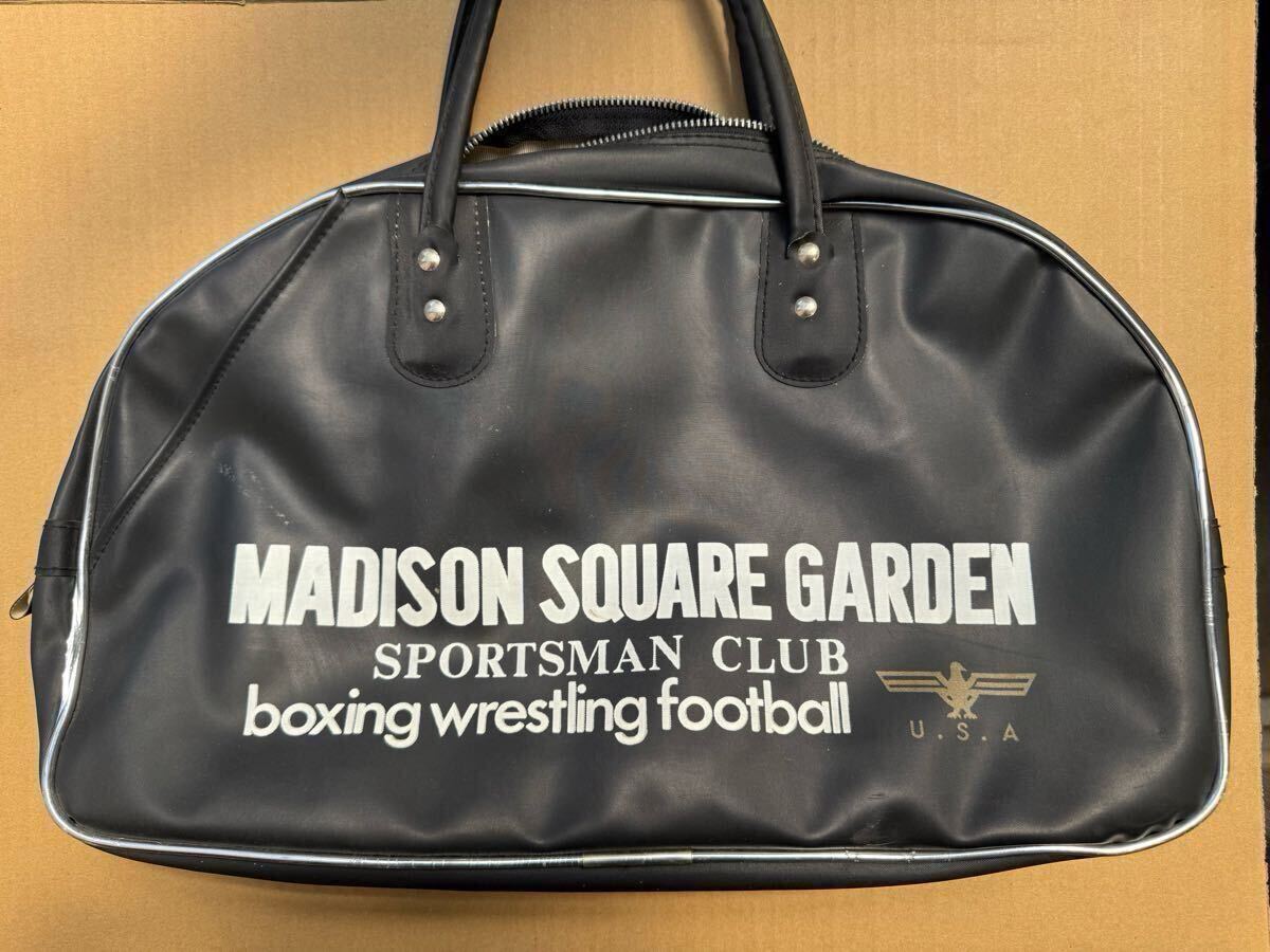 Yahoo!オークション -「madison square garden バッグ」(男女