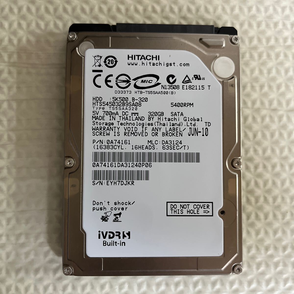 Yahoo!オークション -「ivdr-s hdd」(周辺機器) の落札相場 Yahoo!オークション -「ivdr-s hdd」(周辺機器) の落札相場