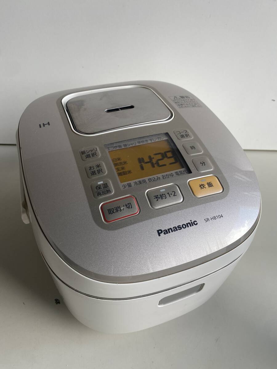 2025年最新】Yahoo!オークション -パナソニック 炊飯器の中古品 2025年最新】Yahoo!オークション -パナソニック 炊飯器の中古品