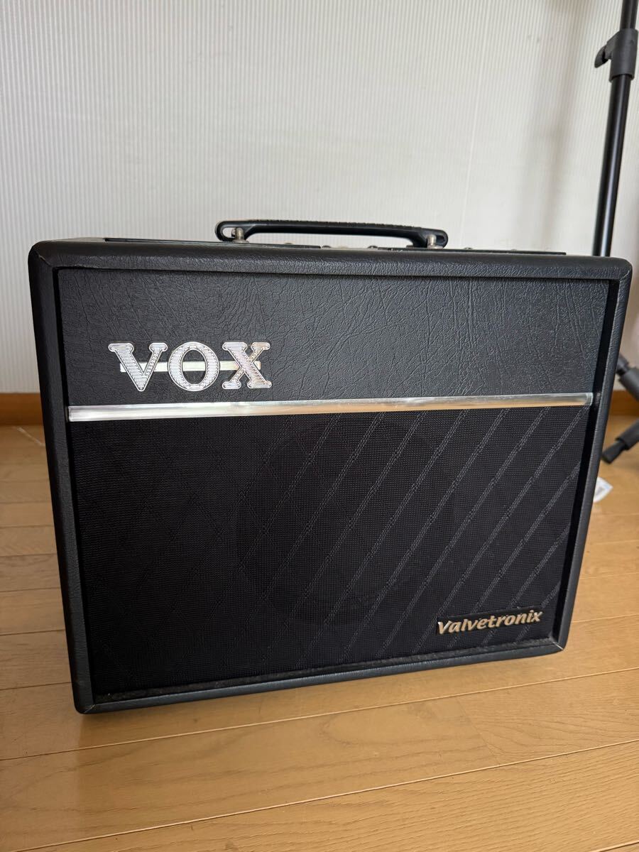 vox vt20+の値段と価格推移は？｜2件の売買データからvox vt20+