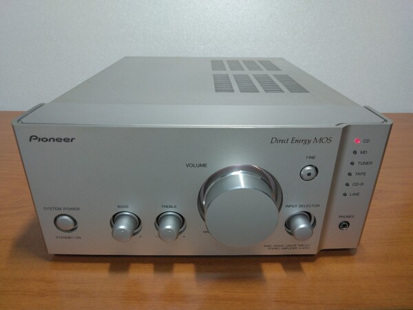 Pioneer A-N702 プリメインアンプ FILL