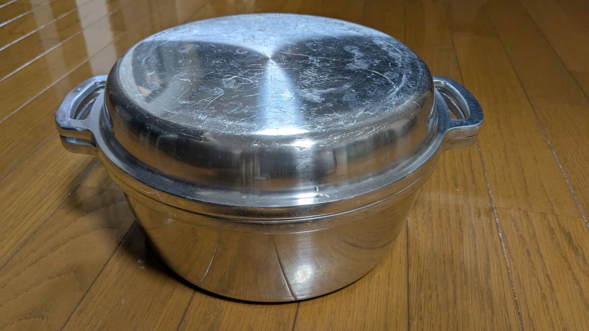 Yahoo!オークション -「鍋(hal ムスイ 広島アルミニウム)」の Yahoo!オークション -「鍋(hal ムスイ 広島アルミニウム)」の