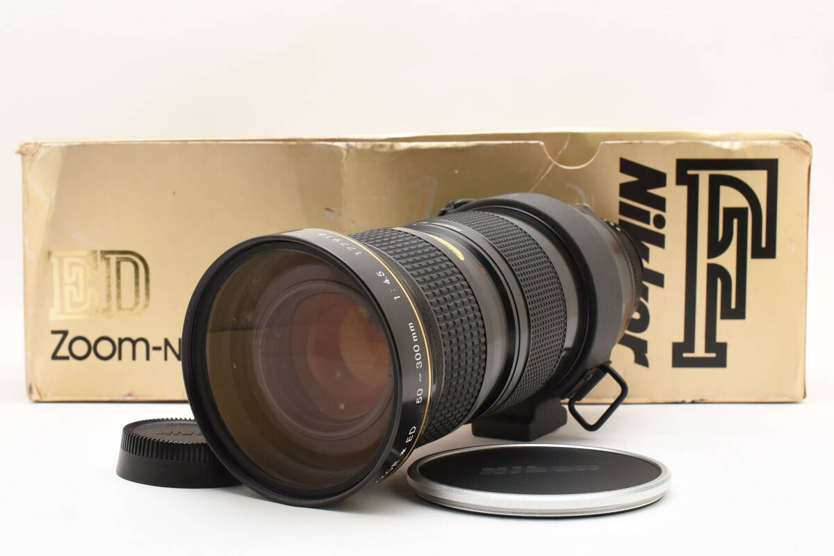 Yahoo!オークション -「nikkor 50-300mm」の落札相場・落札価格 Yahoo!オークション -「nikkor 50-300mm」の落札相場・落札価格