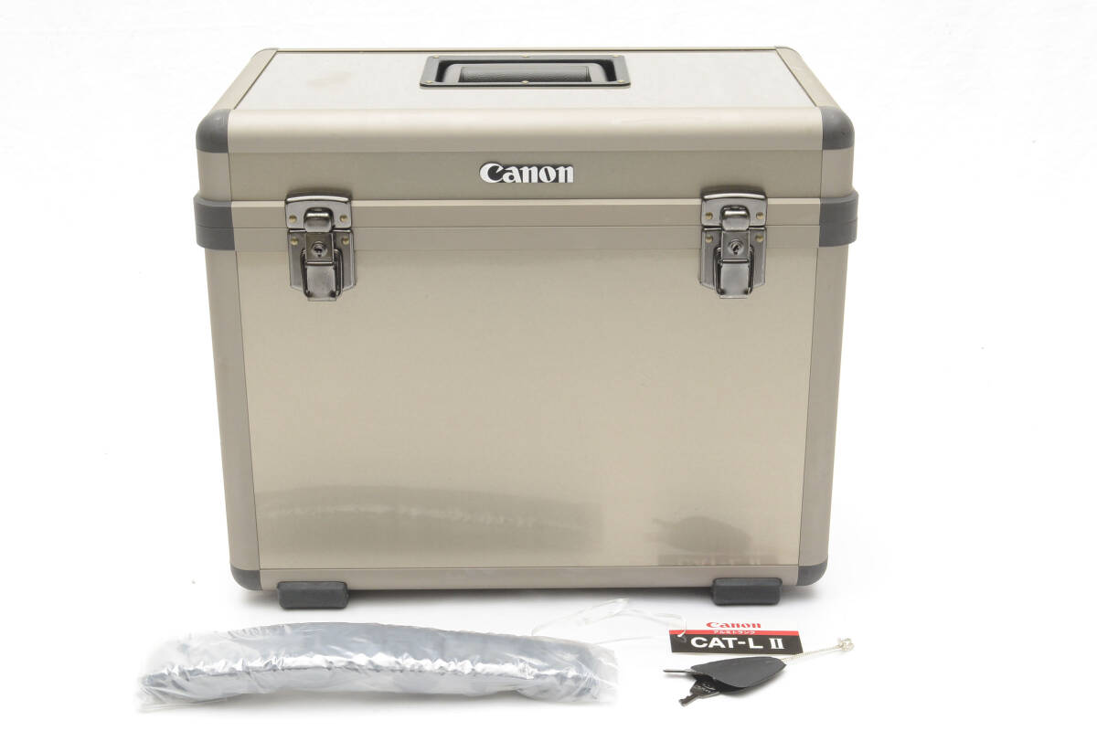 Yahoo!オークション -「canon アルミトランク」(ハードケース