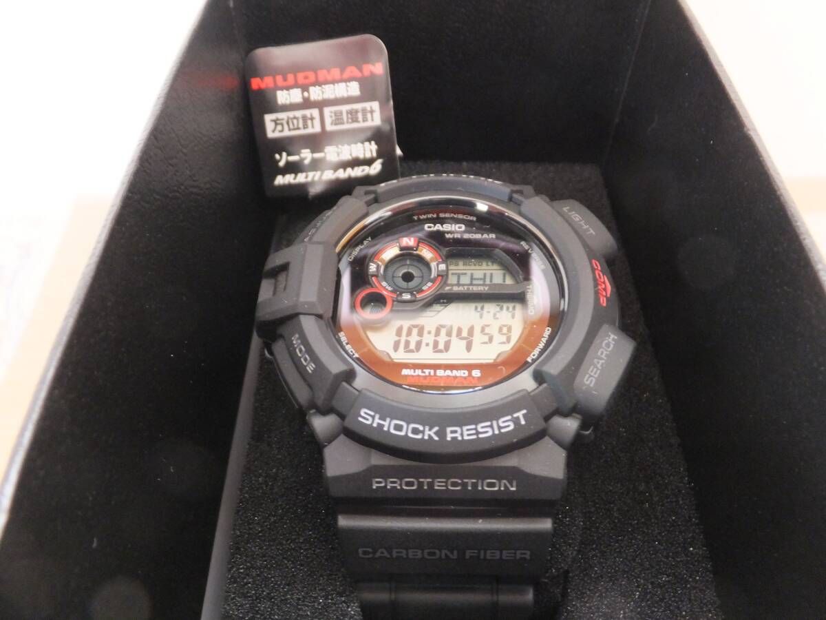 2025年最新】Yahoo!オークション - MUDMAN(G-SHOCK カシオ)の 2025年最新】Yahoo!オークション - MUDMAN(G-SHOCK カシオ)の