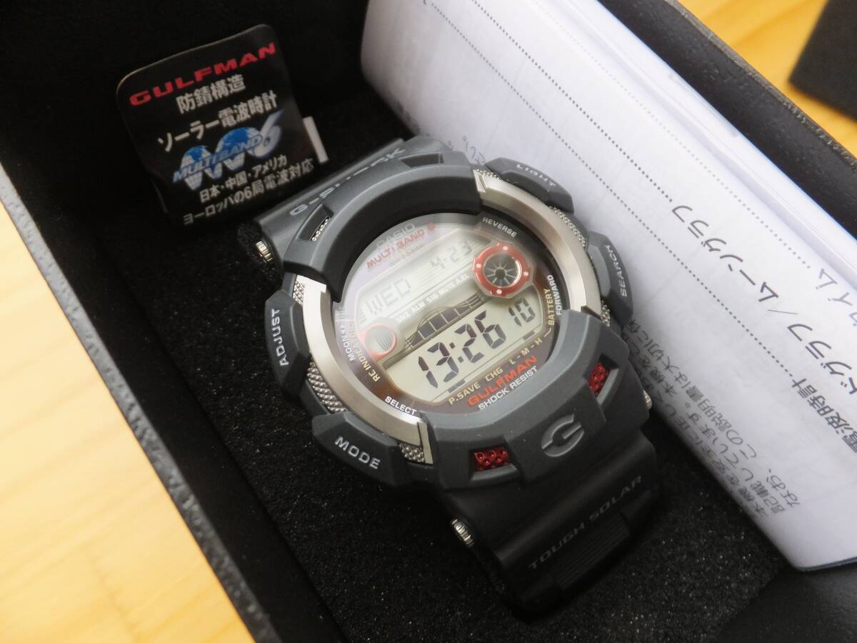 2025年最新】Yahoo!オークション - GULFMAN(G-SHOCK カシオ)の 2025年最新】Yahoo!オークション - GULFMAN(G-SHOCK カシオ)の