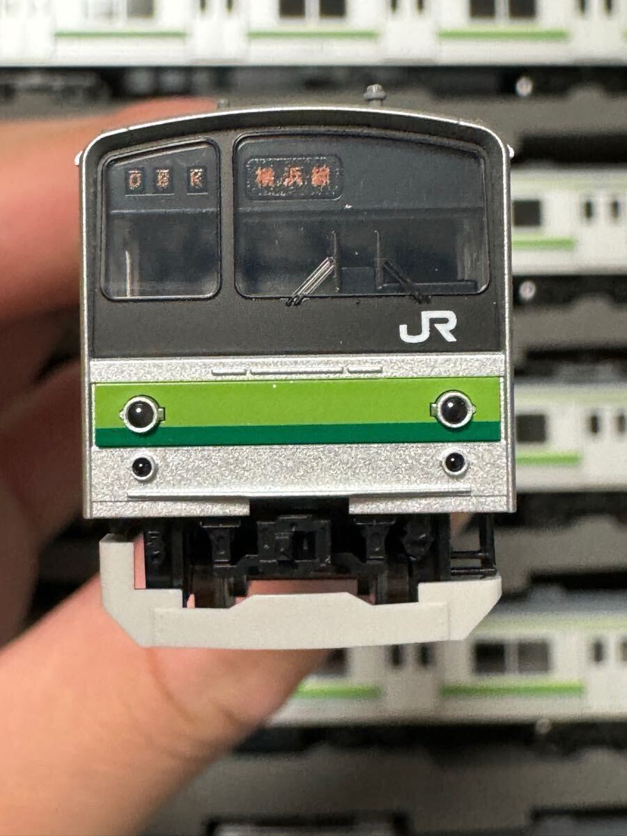 Yahoo!オークション -「205系 京浜東北線」(Nゲージ) (鉄道模型 Yahoo!オークション -「205系 京浜東北線」(Nゲージ) (鉄道模型