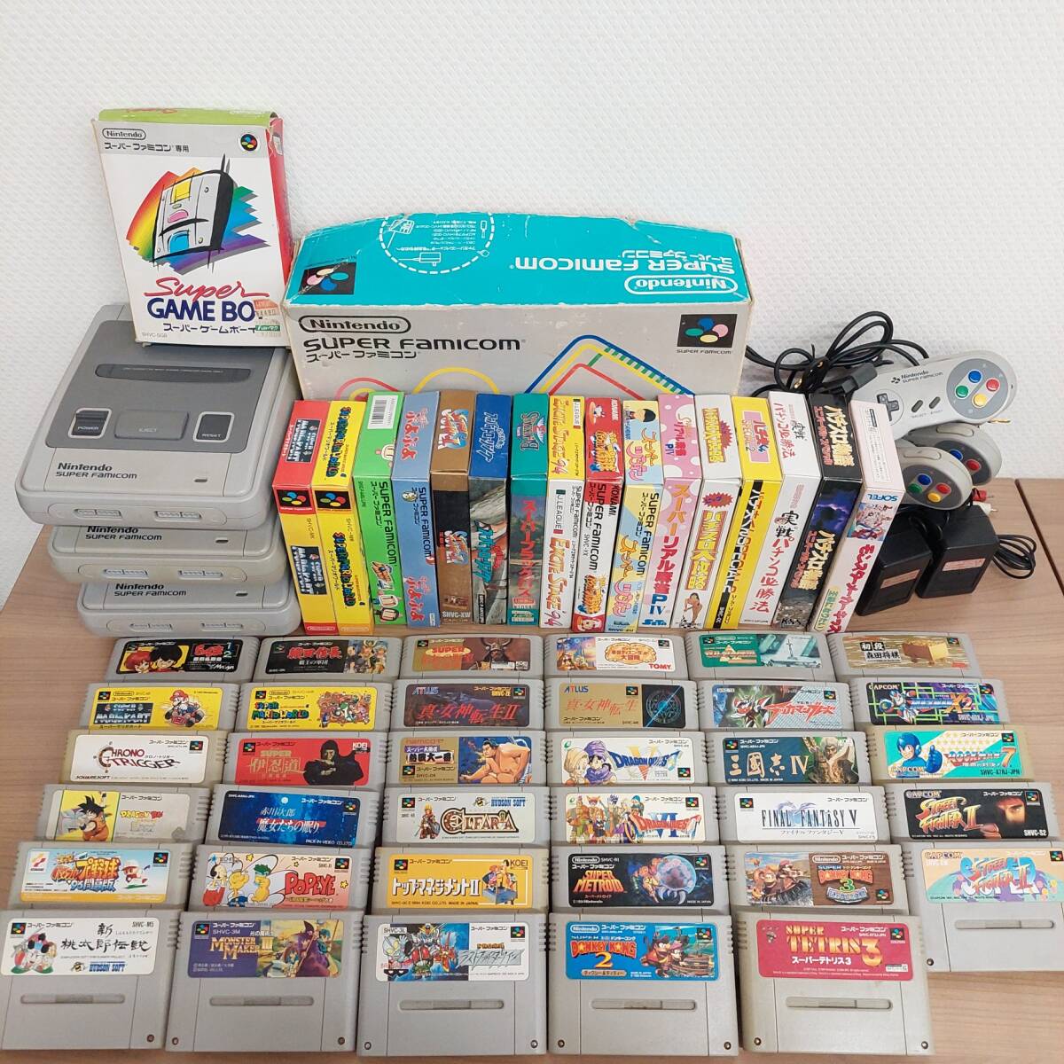 Yahoo!オークション -「スーパーファミコン 本体 箱」の落札相場 Yahoo!オークション -「スーパーファミコン 本体 箱」の落札相場