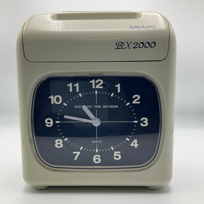 2025年最新】Yahoo!オークション -アマノタイムレコーダーの中古 2025年最新】Yahoo!オークション -アマノタイムレコーダーの中古