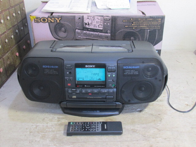 Yahoo!オークション -「ラジカセ sony 66」の落札相場・落札価格 Yahoo!オークション -「ラジカセ sony 66」の落札相場・落札価格