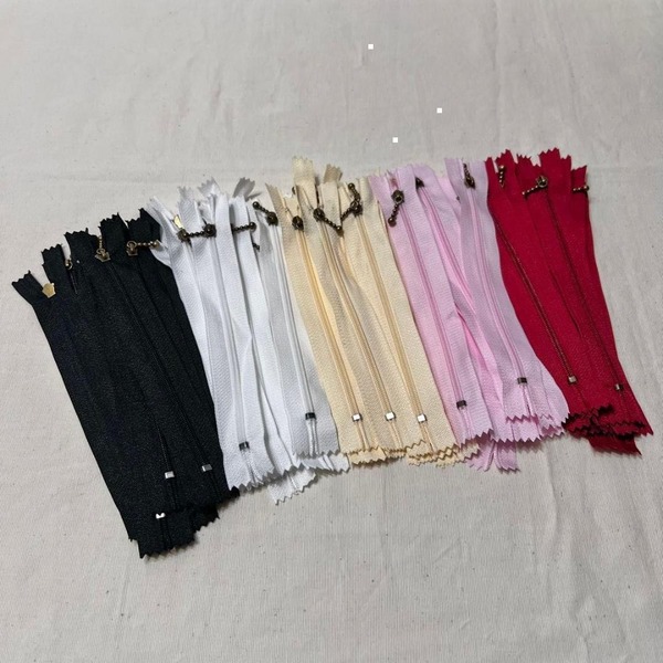 ファスナー 50本セット お買い得 ハンドメイド 手芸 ハンドクラフト ジッパー
