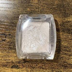 サナ エクセル グロッシィシャドウ GL02 ホワイト アイシャドウ