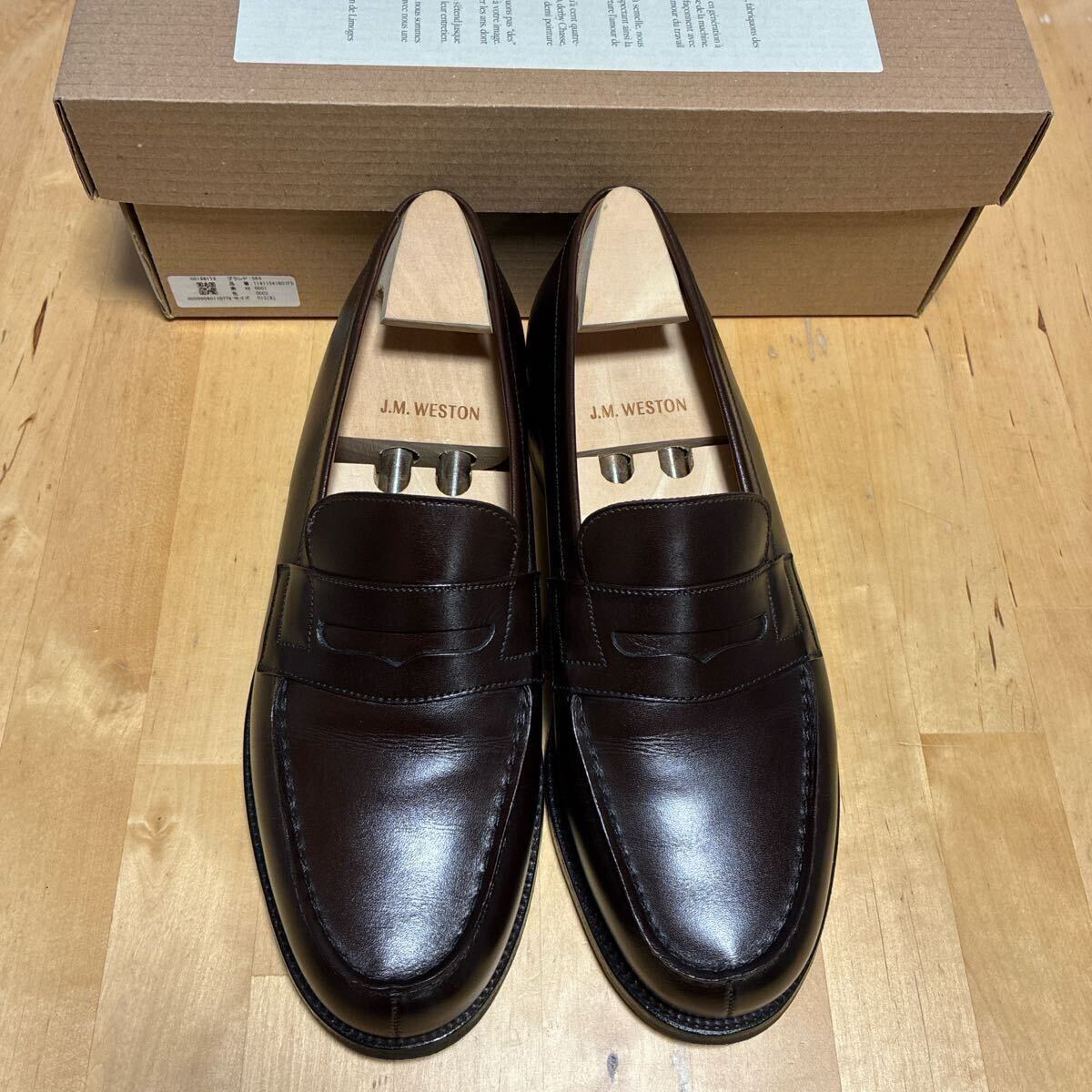 Yahoo!オークション -「j.m.weston 6d」(ローファー、スリッポン Yahoo!オークション -「j.m.weston 6d」(ローファー、スリッポン