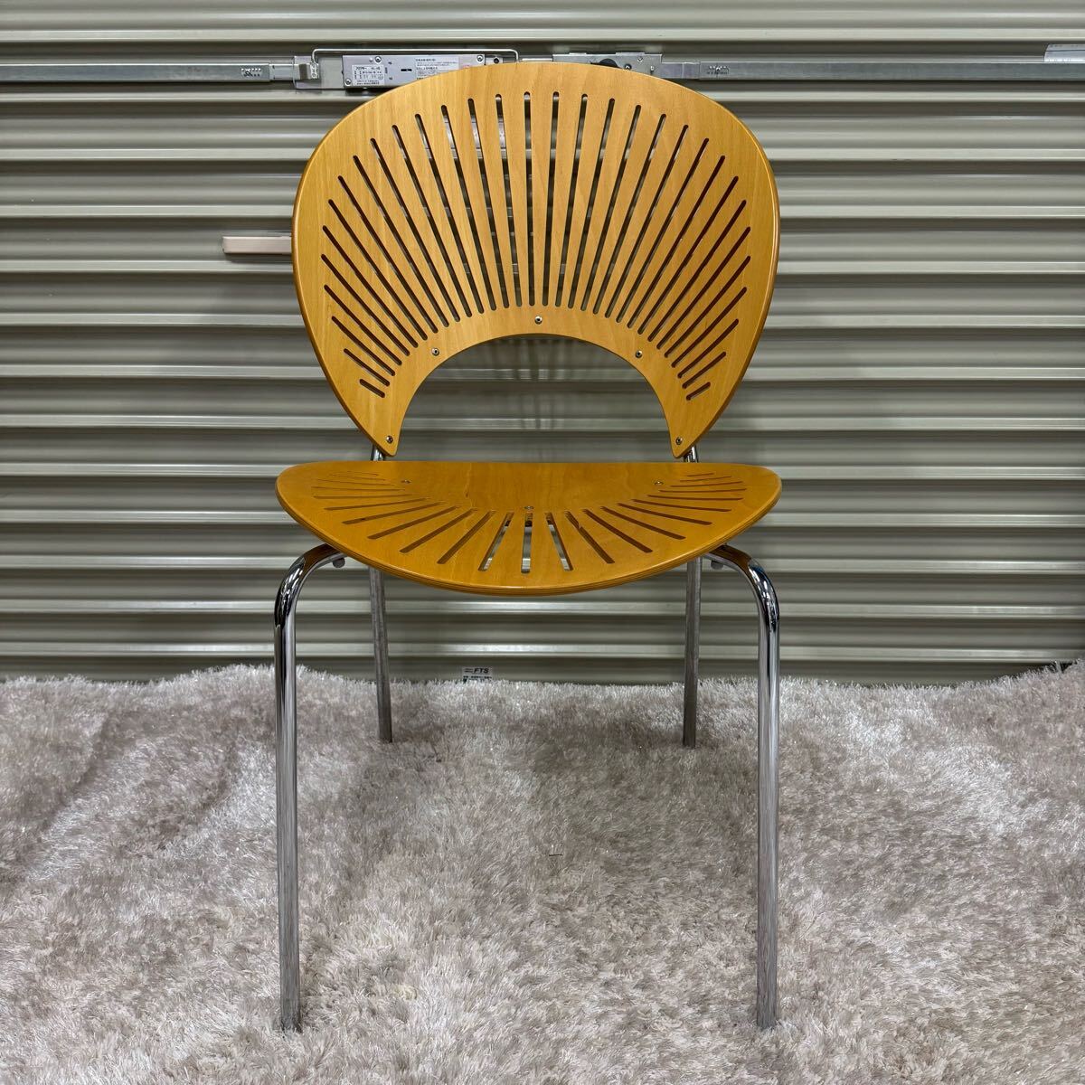 北欧　ビンテージ　デンマーク製　フレデリシア トリニダードチェア アーム付き① □FREDERICIA/フレデリシア□トリニダード アームチェア