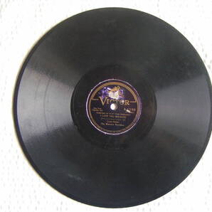 6068-11【195円+送料205円】《SPレコード》ダンス音楽「I Love You Because 」 / 「Wedding Bells 」The Western Ramblers再生確認済み