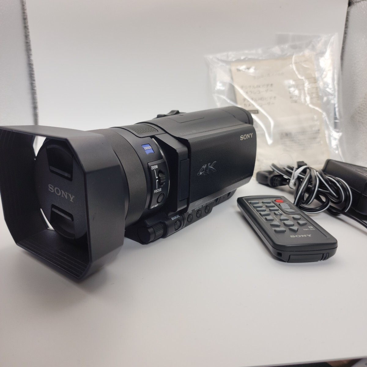 2025年最新】Yahoo!オークション -fdr-ax-100の中古品・新品・未 2025年最新】Yahoo!オークション -fdr-ax-100の中古品・新品・未