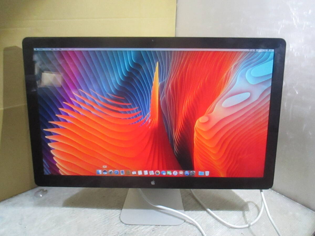 2025年最新】Yahoo!オークション -thunderbolt displayの中古品 2025年最新】Yahoo!オークション -thunderbolt displayの中古品