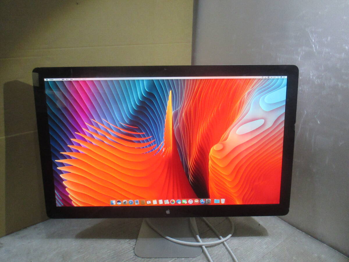 2025年最新】Yahoo!オークション -thunderbolt displayの中古品 2025年最新】Yahoo!オークション -thunderbolt displayの中古品