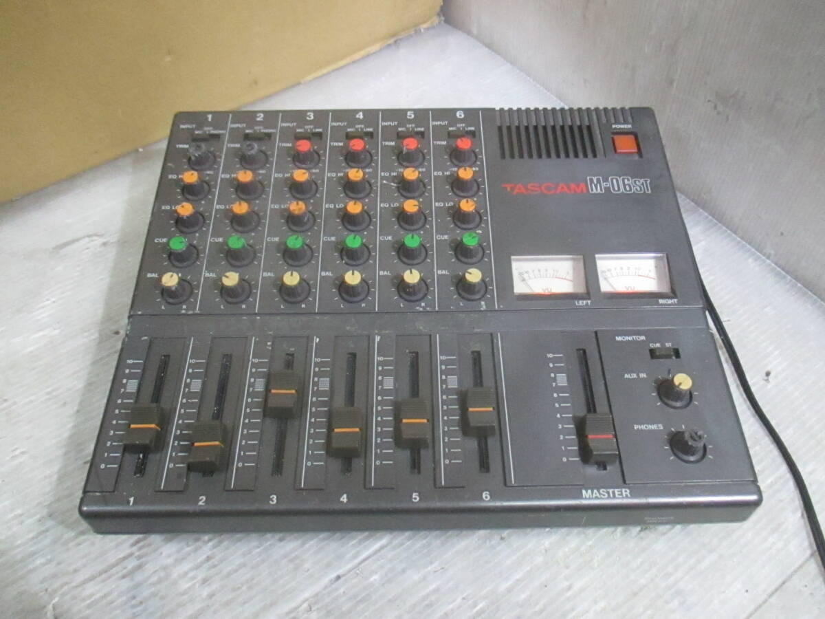 Yahoo!オークション -「tascam mixer」(ミキサー Yahoo!オークション -「tascam mixer」(ミキサー