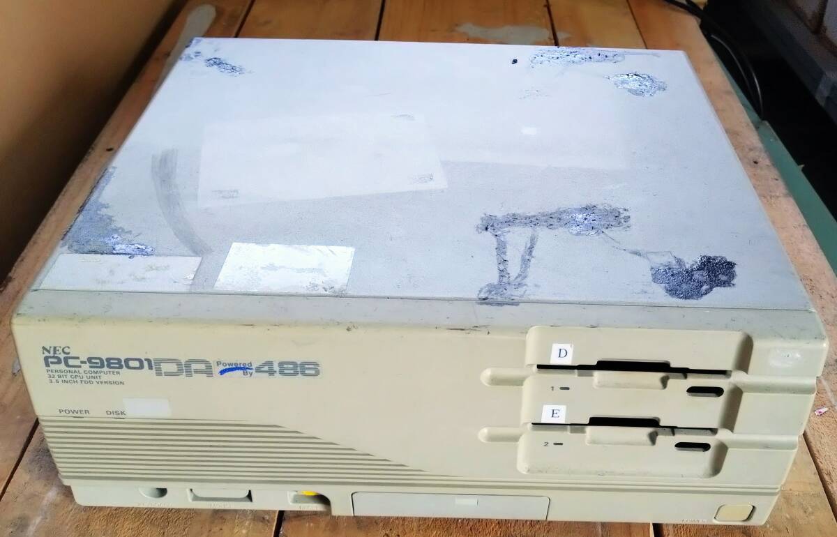 Yahoo!オークション -「pc 9801 da」の落札相場・落札価格 Yahoo!オークション -「pc 9801 da」の落札相場・落札価格