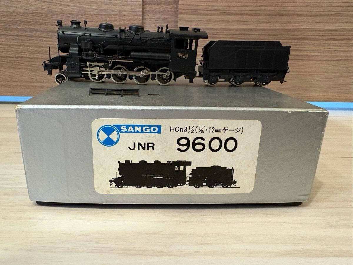 Yahoo!オークション -「珊瑚模型9600」(HOゲージ) (鉄道模型)の Yahoo!オークション -「珊瑚模型9600」(HOゲージ) (鉄道模型)の
