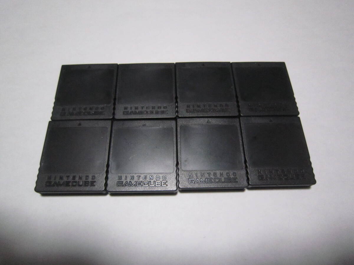 Official Nintendo GameCube Memory Card DOL-014 Original