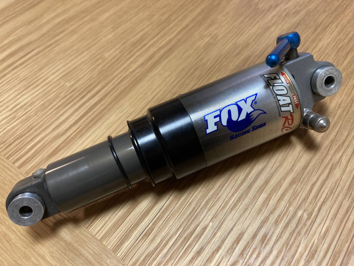 2025年最新】Yahoo!オークション -fox floatの中古品・新品・未 2025年最新】Yahoo!オークション -fox floatの中古品・新品・未