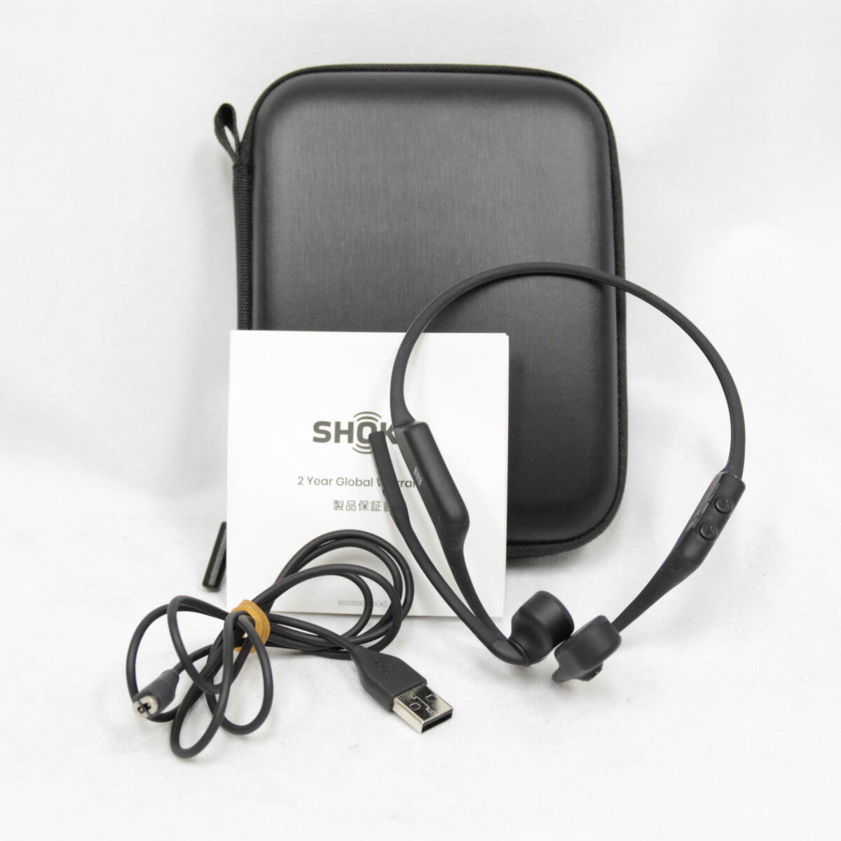 2025年最新】Yahoo!オークション -shokz 骨伝導イヤホンの中古品 2025年最新】Yahoo!オークション -shokz 骨伝導イヤホンの中古品